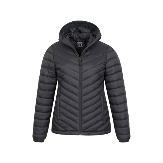 Mountain Warehouse Womens/Ladies Seasons Gepolsterte Jacke (Schwarz) - Image 5