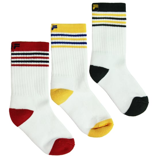 Fila 3er-Pack Kindersocken - Image 1