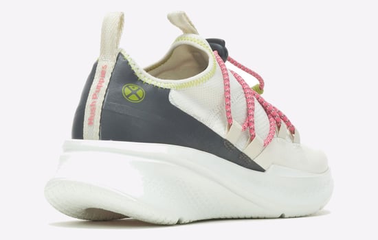 Hush Puppies Spark Bungee Trainers Womens