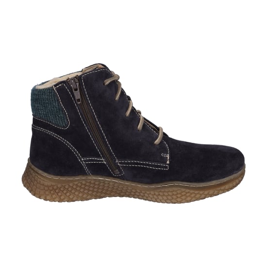 JOSEF SEIBEL Amelie 09 | Stiefelette für Damen | Blau Amelie 09, jeans-kombi - Image 3