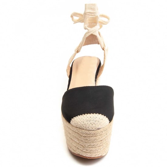 Montevita Espadrille Spartsum20 In Black