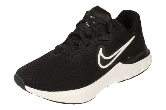 Nike Damen Renew Run 2 Schwarz Turnschuhe - Image 1