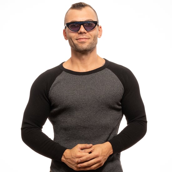Sting Black Unisex Sonnenbrille - Image 5