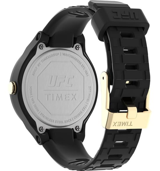 Timex Ufc Shogun Schwarz Damen Armbanduhr TW2V56900 - Image 2