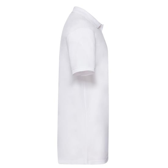 Fruit of the Loom - Poloshirt für Herren (Weiß) - Image 3