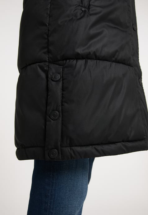 ICEBOUND Serie acalmar Winterparka Damen schwarz - Image 5
