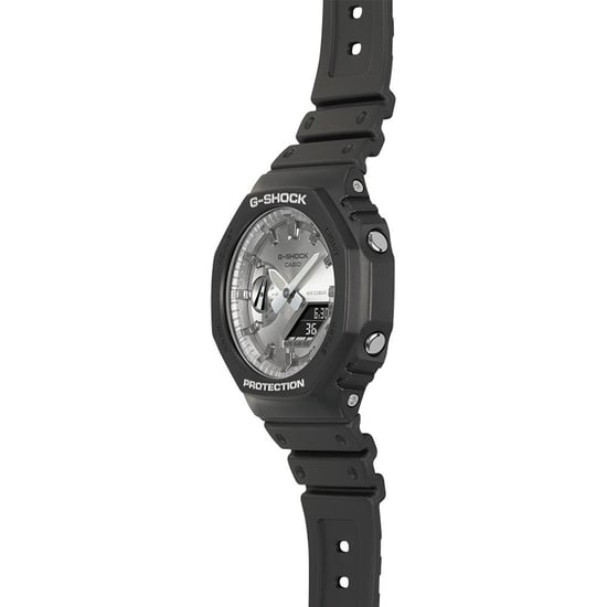 Casio G-Shock Herren Schwarz Uhr GA-2100SB-1AER - Image 4