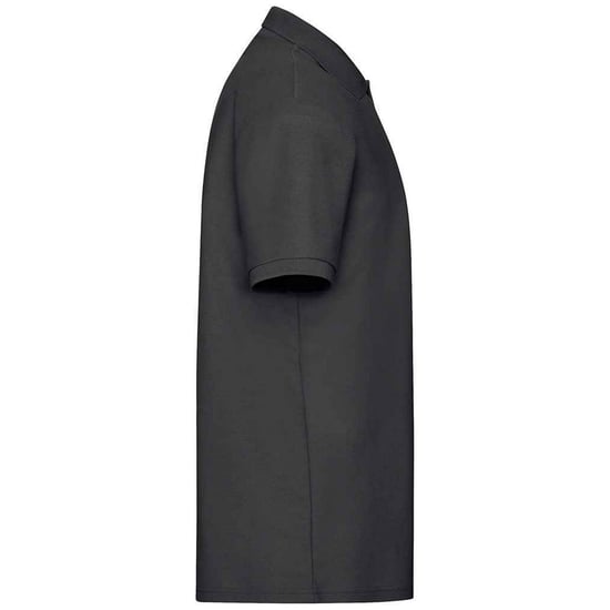 Fruit of the Loom - Poloshirt für Herren (Schwarz) - Image 3