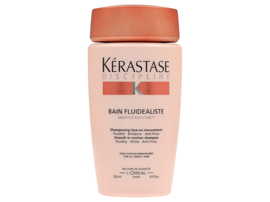 Kerastase Disci. Bain Fluid. Gentle Smooth-In-Mot. Shampoo 250ml. - Image 1