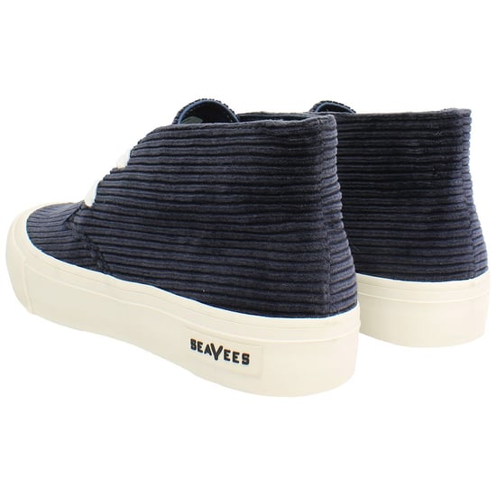 Seavees Maslon Desert Damenstiefel Schwarz - Image 3