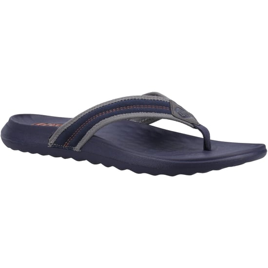 HEYDUDE Myers Flip Sport Mode Polyester Herren Navy/Navy Sandalen - Image 1