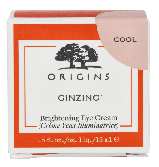 Origins Ginzing Aufhellende Augencreme 15 ml - Image 2