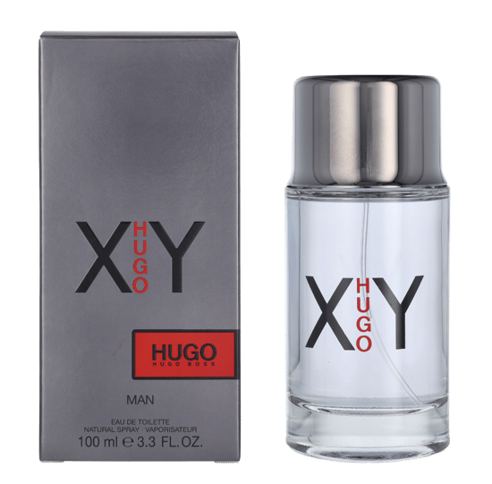 Hugo Boss Xy Männer Edt Spray 100ml - Image 1