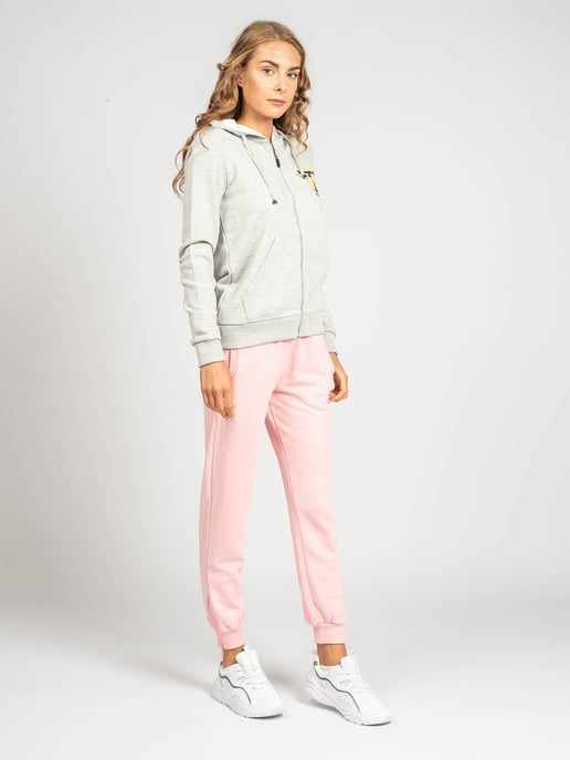 Trussardi Sport Hose Damen pink - Image 5