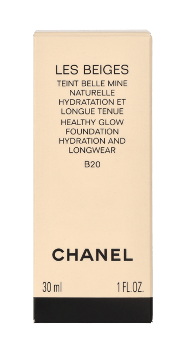Chanel Les Beiges Healthy Glow Foundation. - Image 2