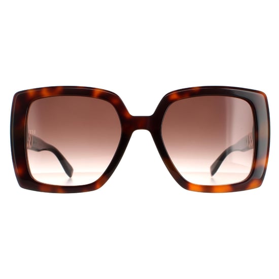 Tommy Hilfiger Square Womens Havana Brown Gradient TH 1894/S