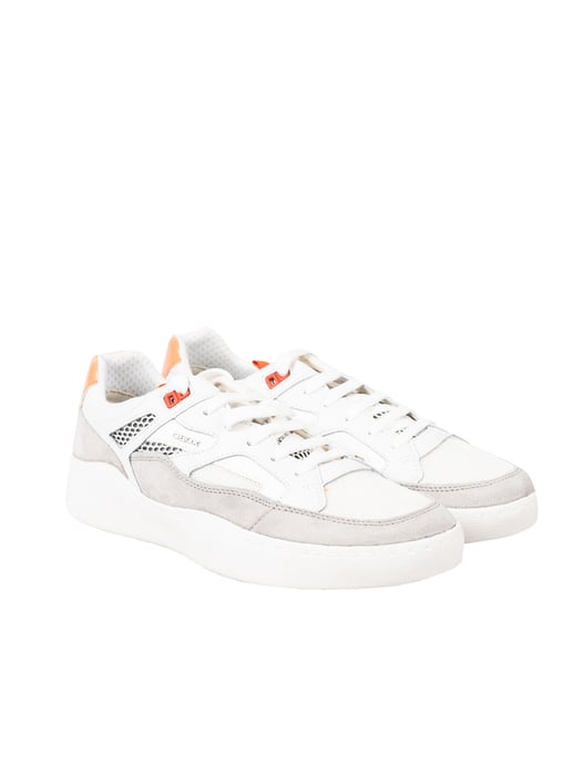 Geox Sneaker Colbyn A Herren Weiß - Image 2