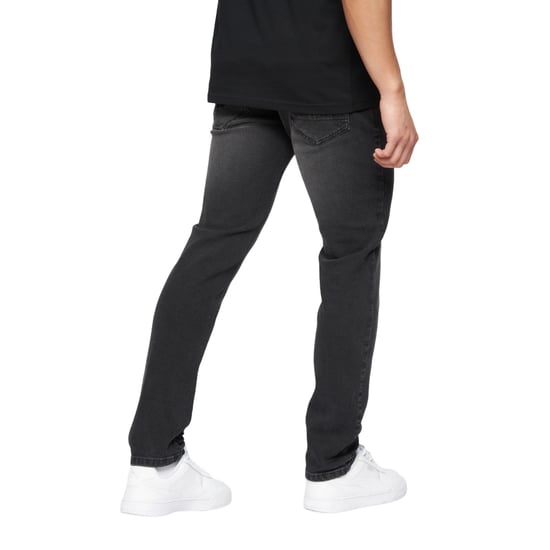 Crosshatch - "Buraca" Jeans für Herren (Schwärze) - Image 2