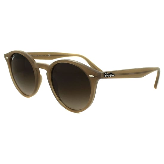 Ray-Ban Sunglasses 2180 616613 Turtledove Brown Brown Gradient