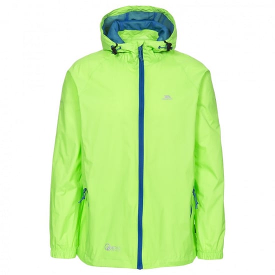 Trespass - "Qikpac" Jacke, wasserfest für Herren/Damen Unisex (Hellgrün) - Image 1