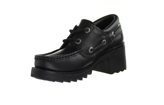 Kickers Klio Womens Black Boots
