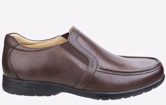 Fleet & Foster Gordon Leather Mens - Image 1