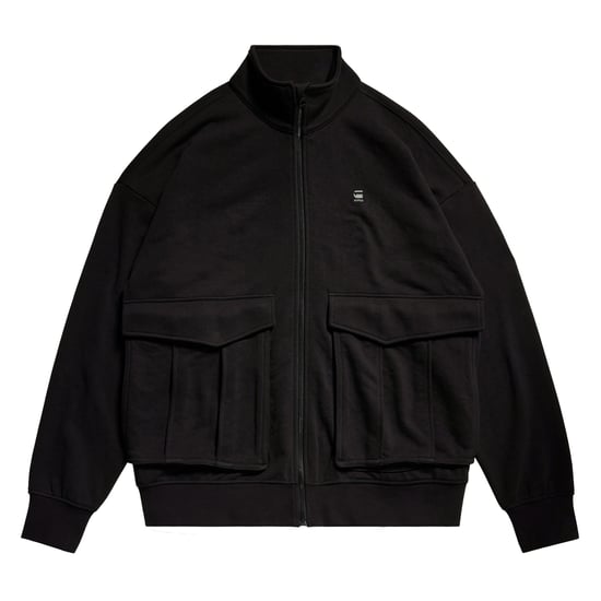 G Star Raw Rovic Zip Through Loose Sweatjacke - Image 1