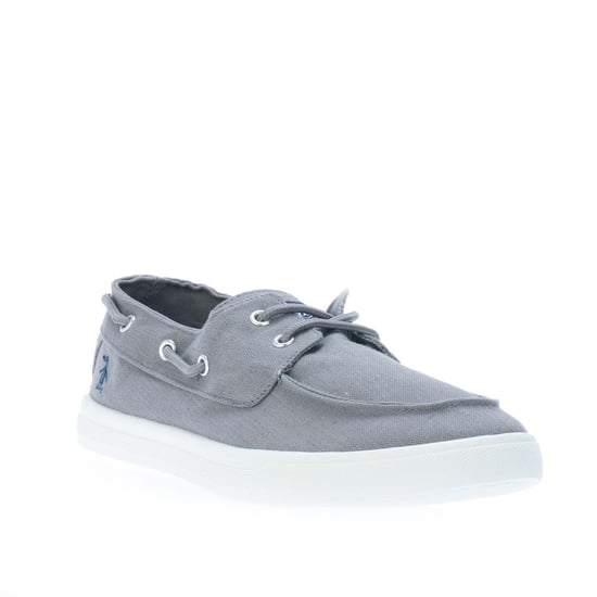 Chaussures Sailor Shoes Original Penguin Pour Homme en Gris - Image 2