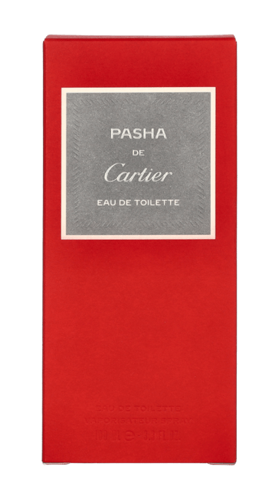 Cartier Pasha De Cartier Edt Spray. - Image 2