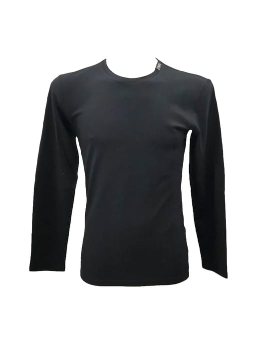 Emporio Armani Herren-T-Shirt mit Adler-Motiv - Image 1