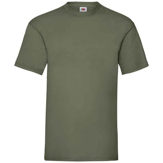 Fruit of the Loom - "Valueweight" T-Shirt für Herren (Klassisch Olivgrün) - Image 1