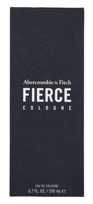 Abercrombie & Fitch Fierce Eau de Cologne für Herren 200 ml - Image 2