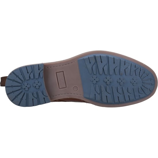Hush Puppies Joshua Leder Männer Tan Stiefel - Image 3