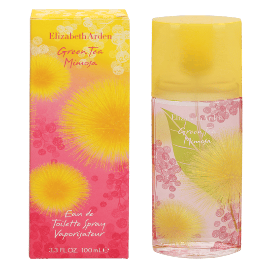E.Arden Grüner Tee Mimosa Edt Spray 100 ml - Image 1