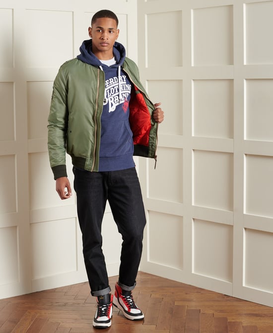 Superdry Heritage Classic Hoodie