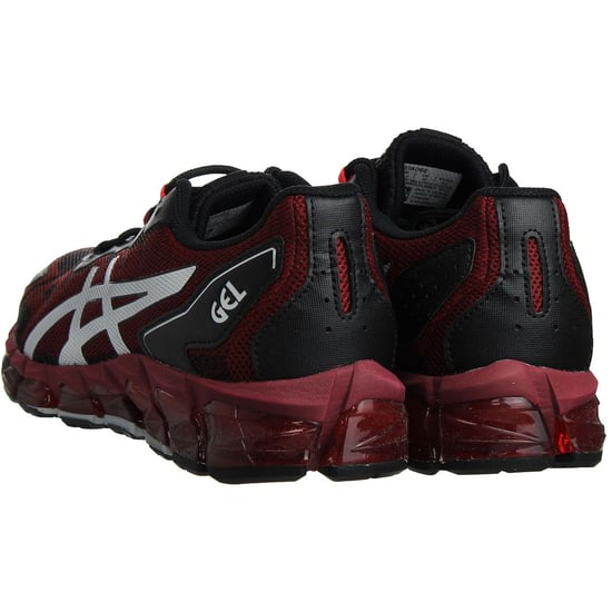 Asics Gel-Quantum 360 6 Rote Herren-Sneaker - Image 4