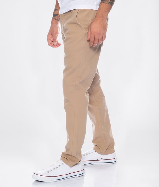 Rock Creek Hose Dunkelbeige - Image 2
