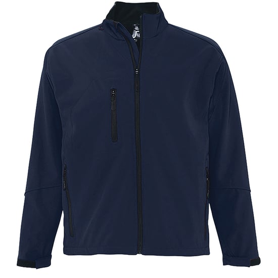 SOLS - RELAX Softshelljacke - Herren (Marineblau) - Image 1