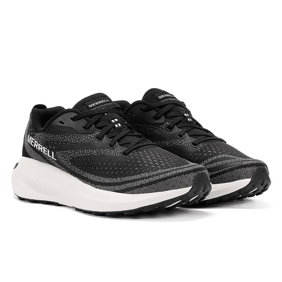 Merrell Morphlite Herren Schwarz/Weiß Turnschuhe - Image 1