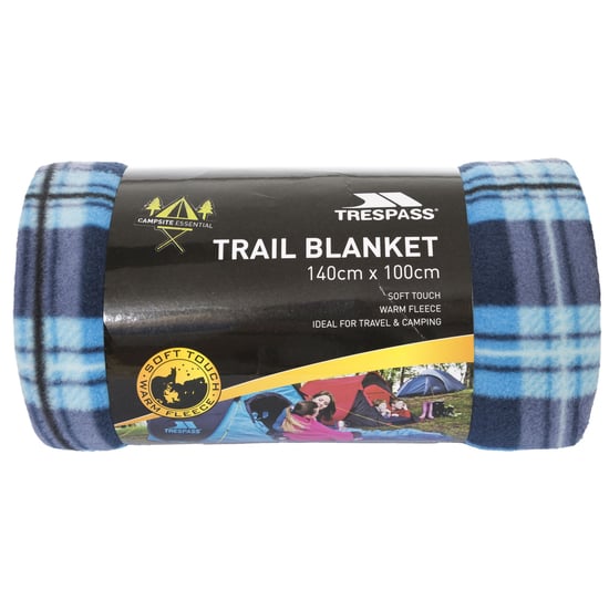Trespass Blankcheck Trail Blanket - ASRTD (Assorted)