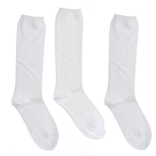 Pack-3 High-top socks 7501 girl