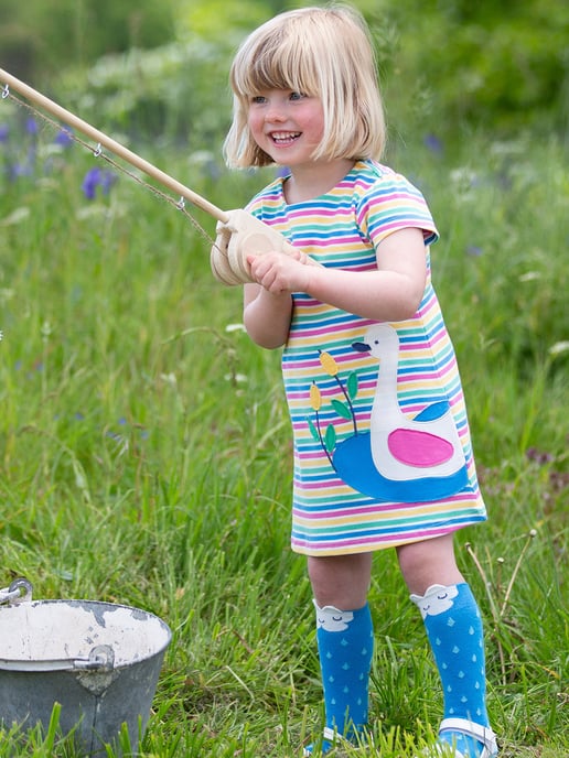 Kite Clothing Swan Dress