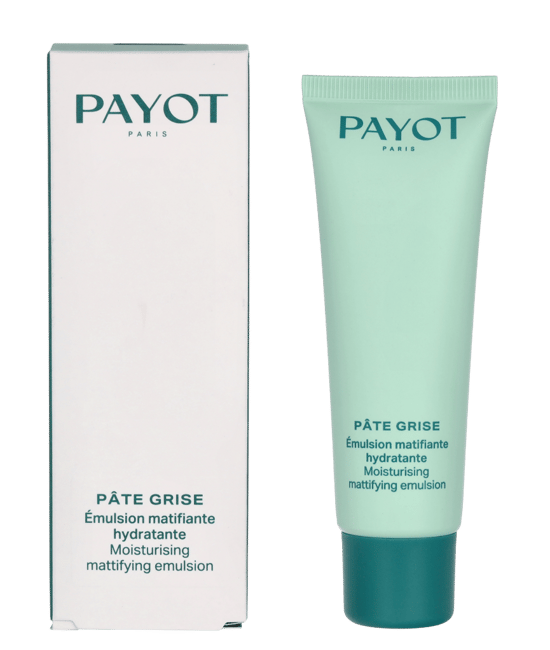 Payot Pate Grise feuchtigkeitsspendende mattierende Emulsion 50 ml - Image 1