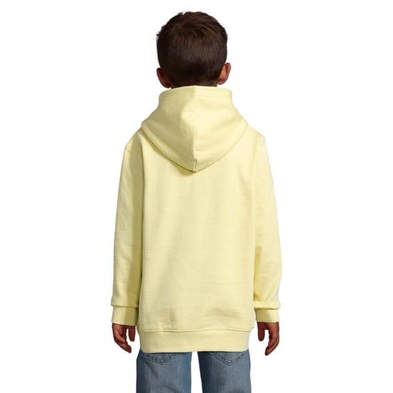SOLS - "Condor" Kapuzenpullover für Kinder (Hellgelb) - Image 2