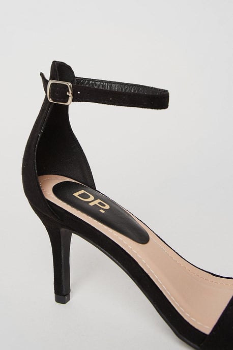 Tasha Low Stiletto Barely There Heeled Sandals - Image 4