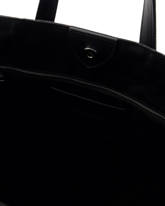 Harness Shopper Bag - Alexander McQueen - Nylon - Schwarz - Image 4
