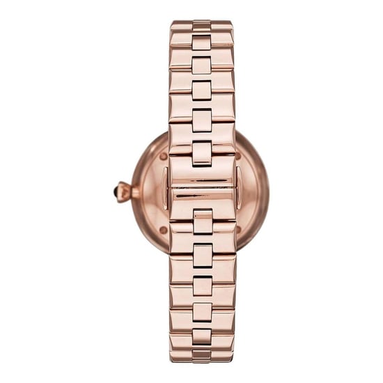 Emporio Armani AR11197 Quarz schwarzes Zifferblatt Damenuhr - Image 2