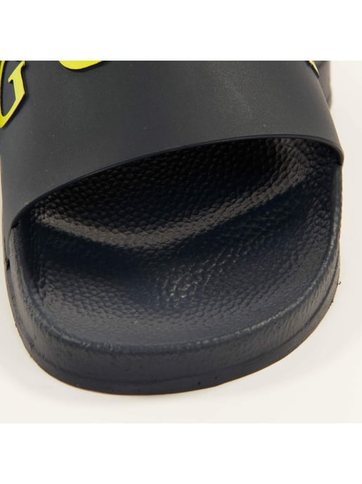 Guess Herren Sandalen mit Relief-Logo - Image 3