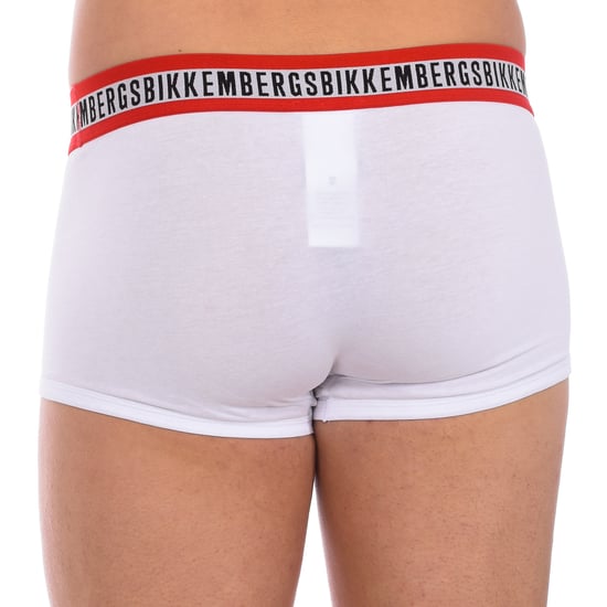 Pack-2 Boxershorts Fashion Tape anatomische Front BKK1UTR08BI Mann - Image 4
