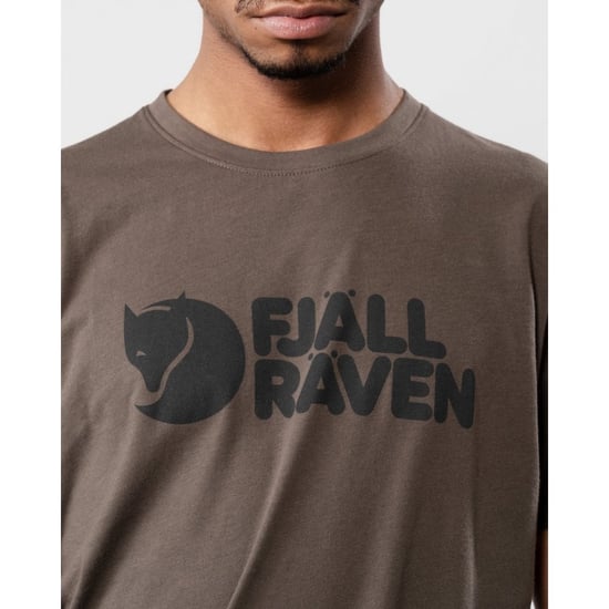 Fjallraven Logo Mens T-Shirt